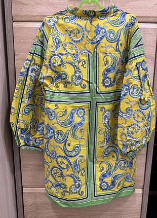 Платье philosophy di lorenzo serafini 5