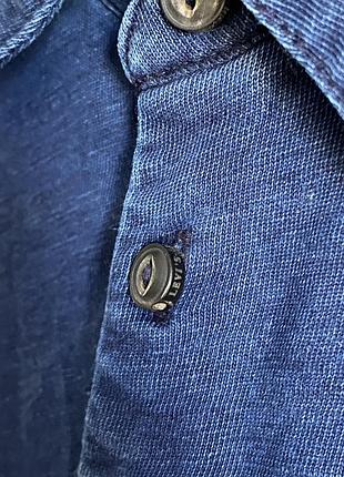 Поло levis синє 5