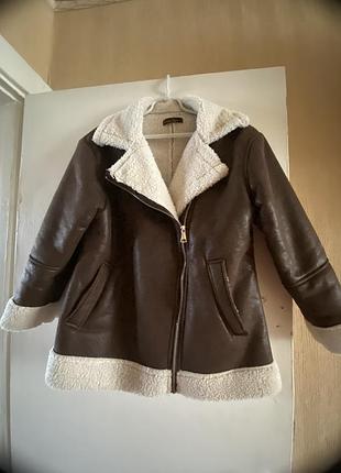 Жіноча дублянка