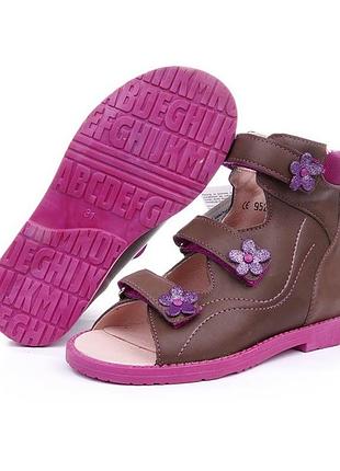 Dawid детские босоножки