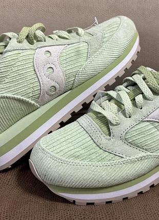 Saucony кроосівки нові стильні замша текстиль оригінал!