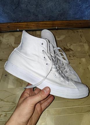 Converse chuck taylor 41.5 26.5см