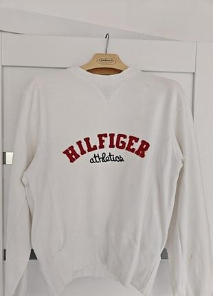 Свитшот hilfiger,оригинал