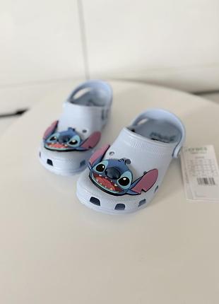 Крокси crocs classic clog k stitch стіч