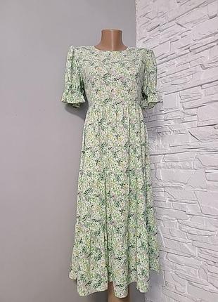 Летнее платье 46/48 размер. 3