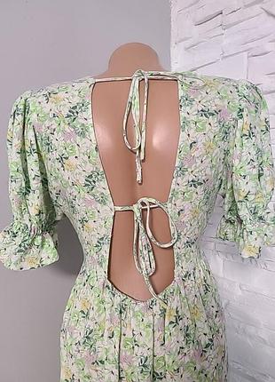 Летнее платье 46/48 размер. 8