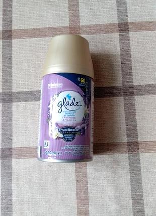 Uзмінний балон для освіжувача glade