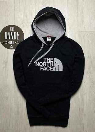 Мужская кофта, худи the north face, размер l