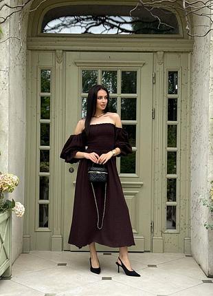 Платье женское