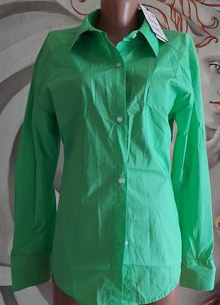 Красивая,нарядная рубашка от zara.