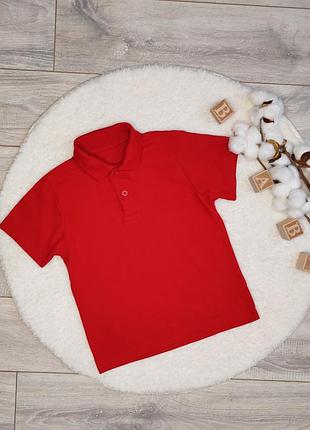 Футболка polo
