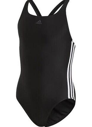 Суцільний спортивний купальник adidas
