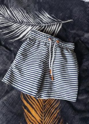 Шорти на хлопчика