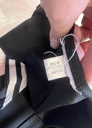 Суцільний спортивний купальник adidas8 фото