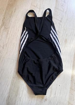 Суцільний спортивний купальник adidas6 фото
