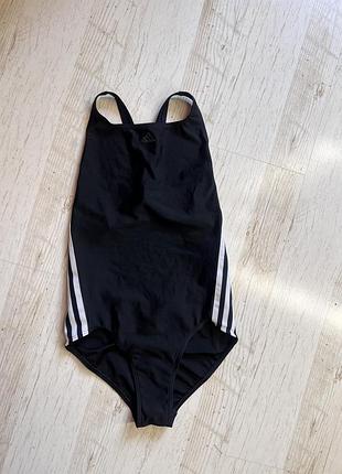 Суцільний спортивний купальник adidas4 фото