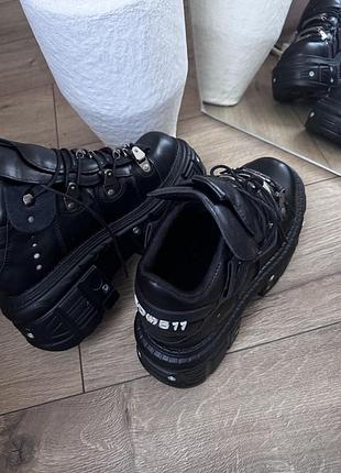 Нові new rock (40 розмір)