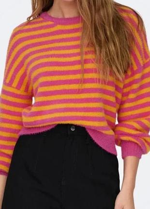 Свитер для девочки 10 лет