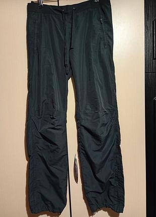 Брюки женские спортивные, размер 12/14.