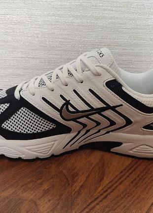 Кросівки чоловічі nike air pegasus 2k5 white black