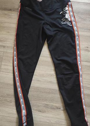 Лосины адидас