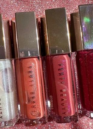 Блиск для губ fenty beauty
