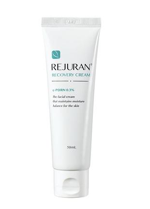 Восстанавливающий крем после эстетичных процедур rejuran healer recovery cream 50 мл