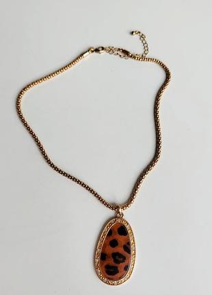 Кулон украшение бижутерия подвеска цепочка эйвон avon