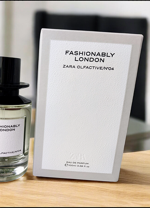 Zara fashionably london