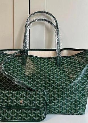 Сумка шопер goyard