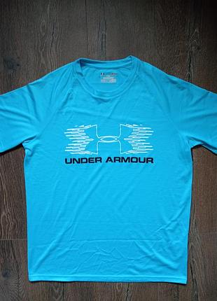 Футболка чоловіча under armor