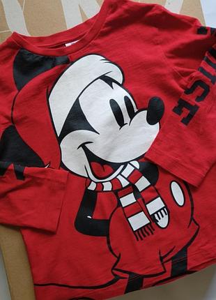 Лонг next  mickey mouse