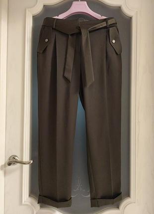 Женские народные брюки