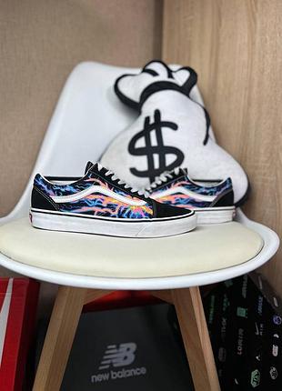 Кеди vans old school