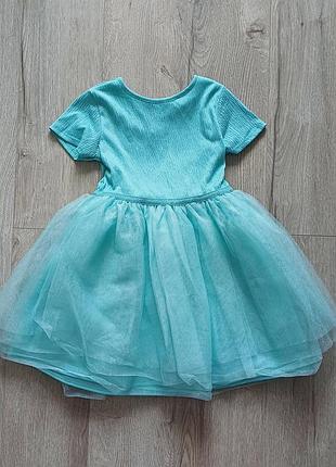 Платье h&amp;m на рост 110-116