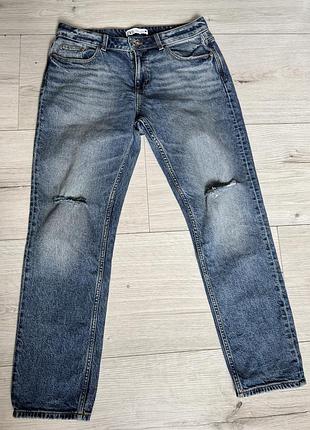 Джинси жіночі zara.