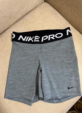 Шорти nike pro
