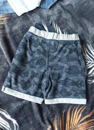 Шорты на мальчика 2