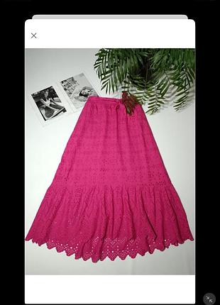 Спідниця прошва 50-52 р