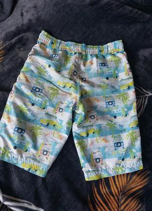 Шорти на хлопчика 2