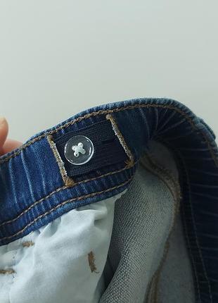 Шортики на мальчика 4