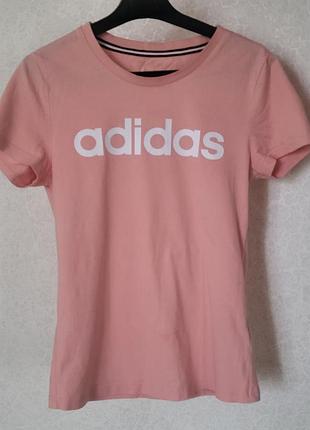 Крутая футболка от adidas