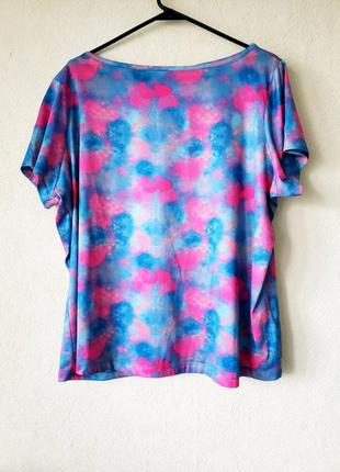 Стречевая футболка для відпочинку та спорту crivit 22-24 uk