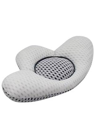 Ортопедична подушка support pillow під поясницу і спину для сну
