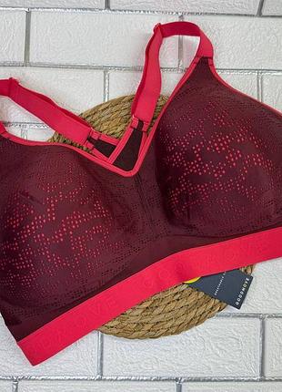 Спортивный бюстгальтер топ женский от marks & spencer.