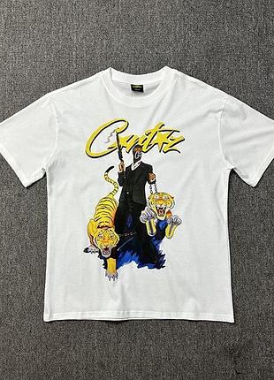 Футболка кортез.футболка corteiz. s-xl