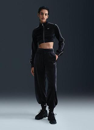 Жіночий велюровий костюм nike crean оригінал з нових колекцій.