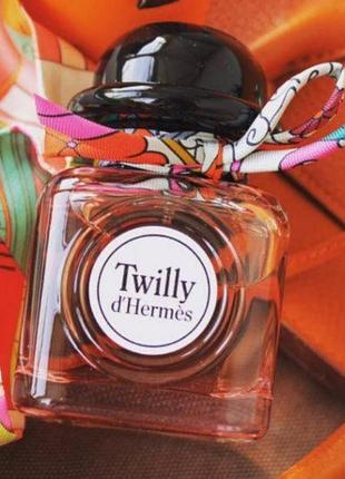 Twilly d’hermès hermès розпив