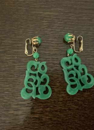 Клипсы винтажсша