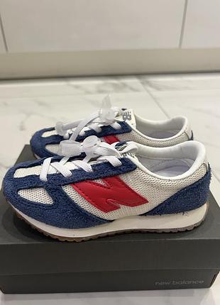 Детские кроссовки new balance (25 размер)